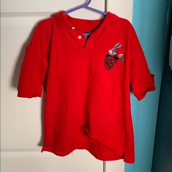 Warner Bros Bugs Bunny shirt - Picture 1 of 1